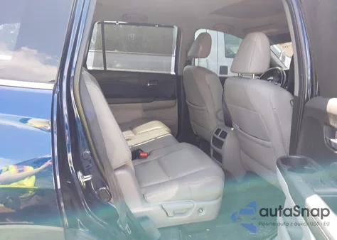 2019 Honda Pilot Ex-L z USA, uszkodzony, nr VIN 5FNYF5H56KB043938